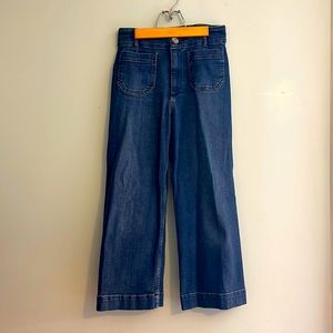 Pilcro jeans from Anthropologie